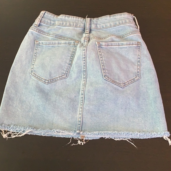PacSun denim skirt - Picture 4 of 5